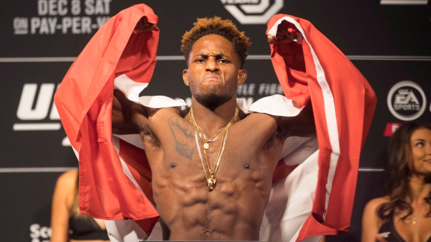 Hakeem Dawodu, The Canadian Press Hakeem Dawodu