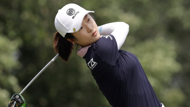 Yu Liu, The Canadian Press Yu Liu