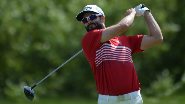 Adam Hadwin