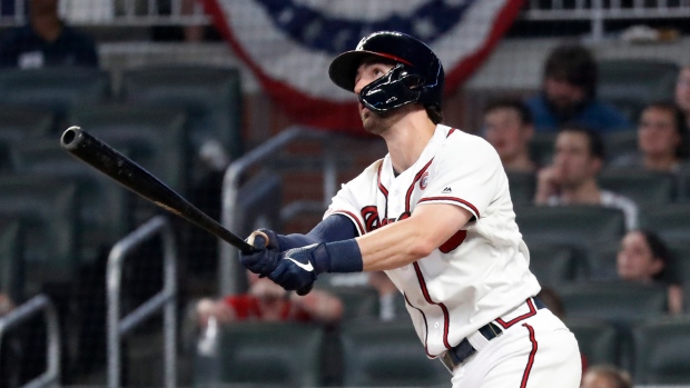 Dansby Swanson, The Canadian Press Dansby Swanson
