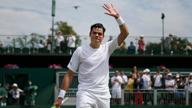 Milos Raonic