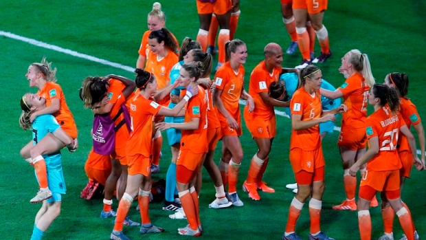 Netherlands, The Canadian Press Netherlands