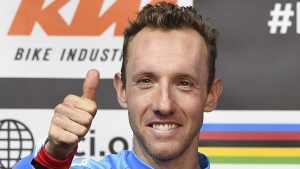 Canadian Woods keeps going in Tour de France despite broken ribs