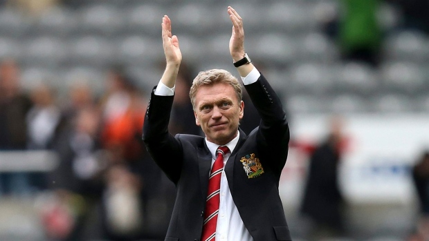 David Moyes, The Canadian Press David Moyes