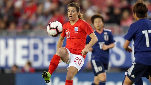 Karen Carney, The Canadian Press Karen Carney