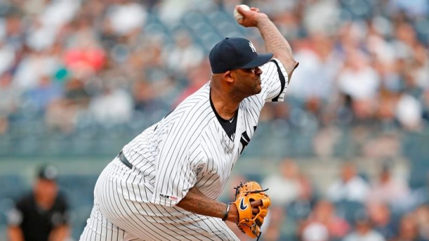 CC Sabathia