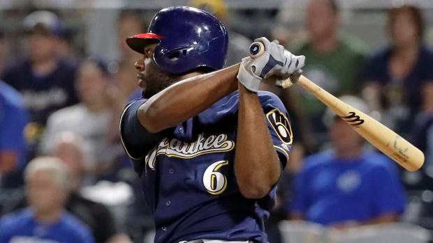 Lorenzo Cain, The Canadian Press Lorenzo Cain