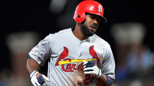 Dexter Fowler, The Canadian Press Dexter Fowler