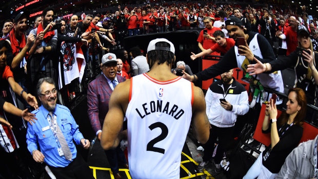 kawhi leonard tsn