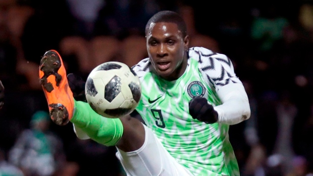 Odion Ighalo