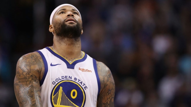 DeMarcus Cousins, Getty Images DeMarcus Cousins