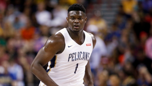 Zion Williamson