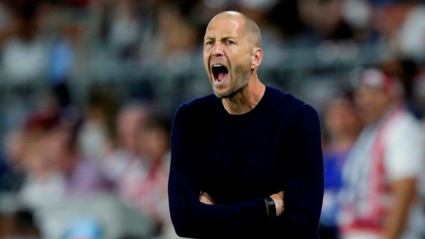 Gregg Berhalter, The Canadian Press Gregg Berhalter