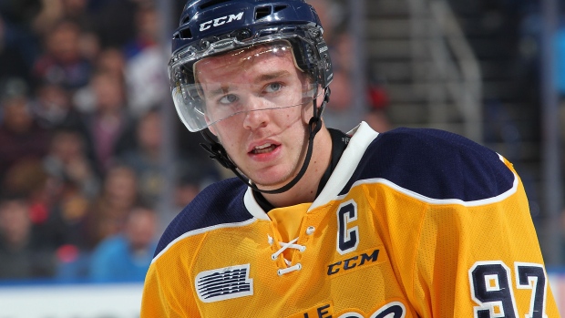 Connor McDavid World Juniors Jersey Generating Strong Bids