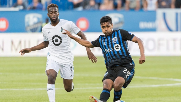 Shamit Shone Kevin Molino, The Canadian Press Shamit Shone Kevin Molino