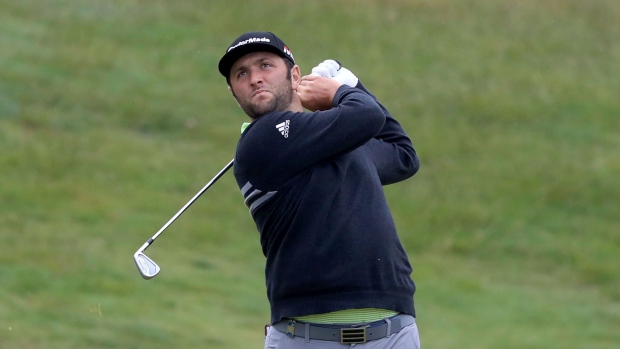 Jon Rahm, The Canadian Press Jon Rahm