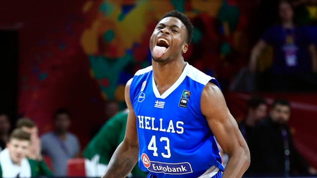 Thanasis Antetokounmpo 