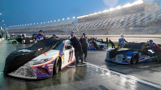 NASCAR Cup Series , The Canadian Press NASCAR Cup Series
