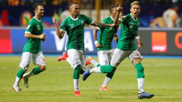 Madagascar, Twitter: @beINSPORTS Madagascar