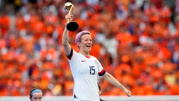 Megan Rapinoe