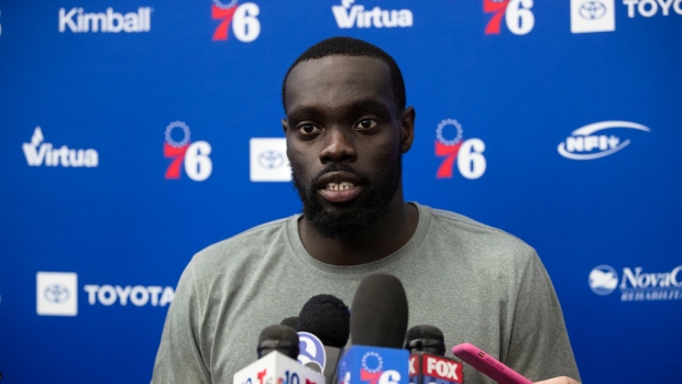 Marial Shayok, The Canadian Press Marial Shayok