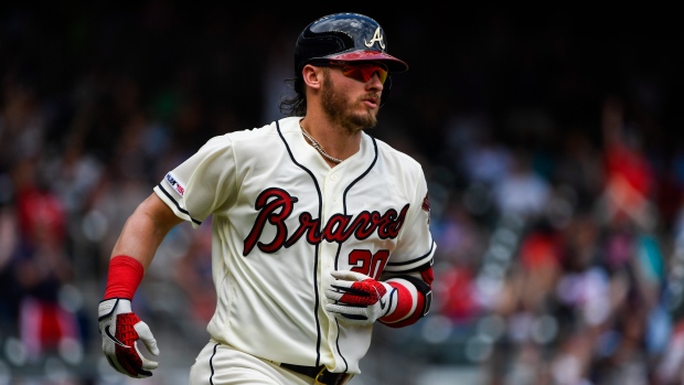 josh donaldson atlanta braves