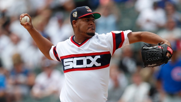 Ivan Nova, The Canadian Press Ivan Nova