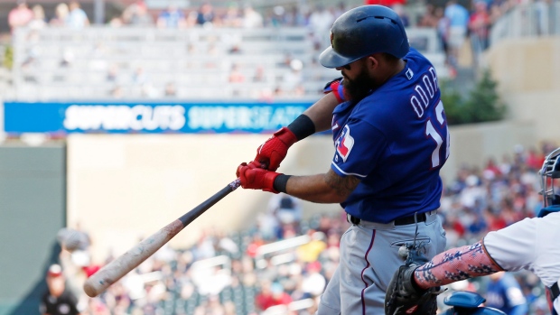 New York Yankees acquire Texas Rangers 2B Rougned Odor - Sports Illustrated  NY Yankees News, Analysis and More