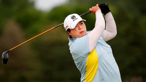 Shanshan Feng, The Canadian Press Shanshan Feng
