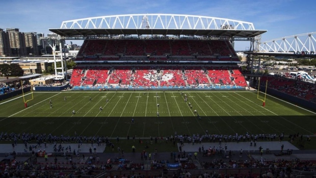 CFL Field CFL Field