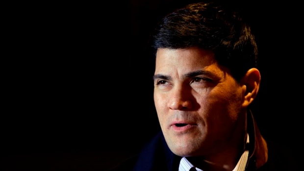 Tedy Bruschi, The Canadian Press Tedy Bruschi