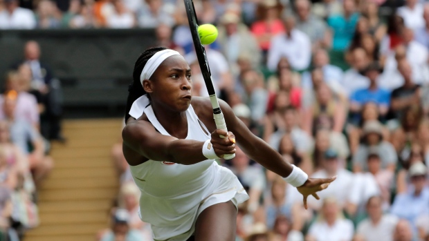 Cori "Coco" Gauff