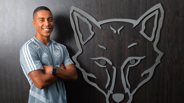 Youri Tielemans, Plumb Images/Leicester City FC via Getty Images Youri Tielemans