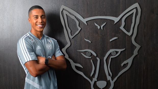 Youri Tielemans