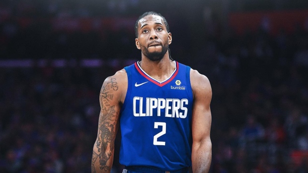 kawhi leonard clippers jersey number