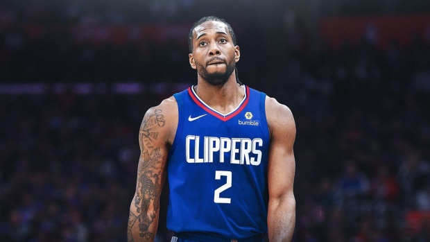 Clippers' Kawhi Leonard named one of NBA's 75 greatest – Orange