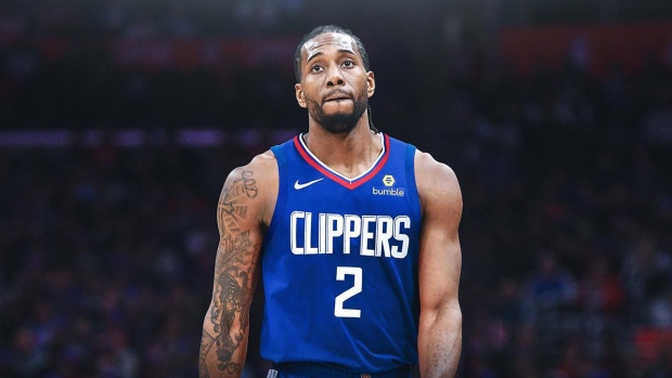 Kawhi Leonard Kawhi Leonard