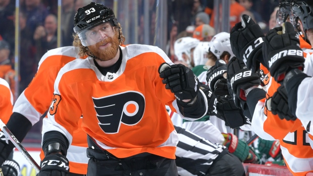 Jakub Voracek, Drew Hallowell/Getty Images Jakub Voracek