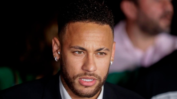 Neymar Jr, The Canadian Press Neymar Jr