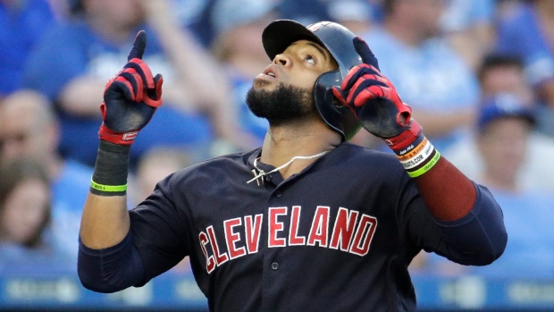 Santana cleveland indians shop