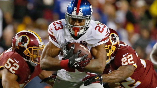 Rashad Jennings