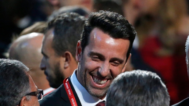 Edu Gaspar, The Canadian Press Edu Gaspar