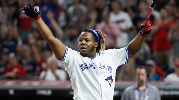 Vladimir Guerrero Jr., The Canadian Press Vladimir Guerrero Jr.