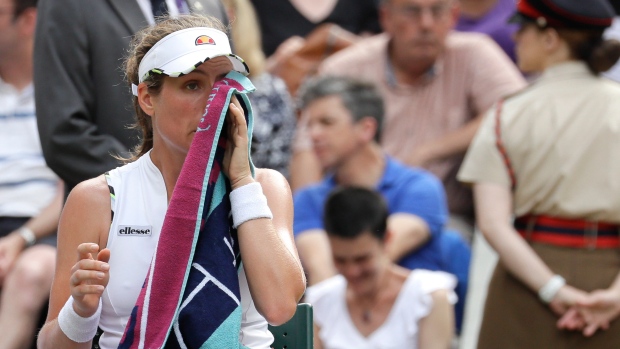 Johanna Konta Johanna Konta