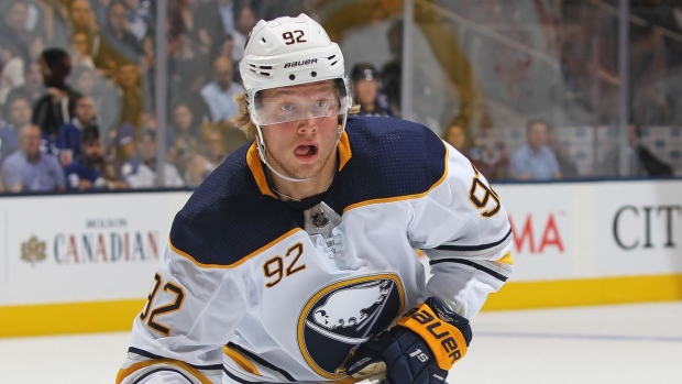 Alex Nylander, Getty Images Alex Nylander