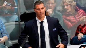 Avs sign Bednar to three-year extension
