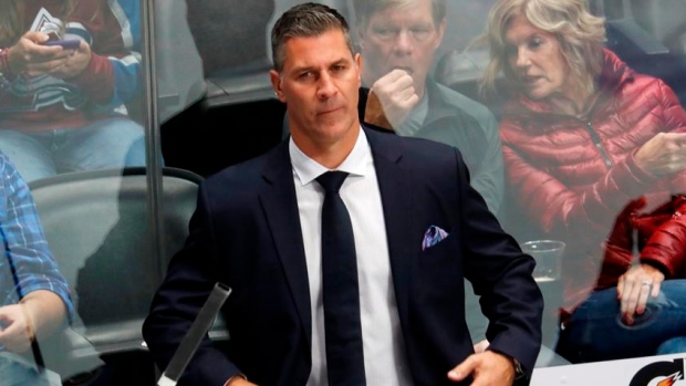 Jared Bednar , The Canadian Press Jared Bednar