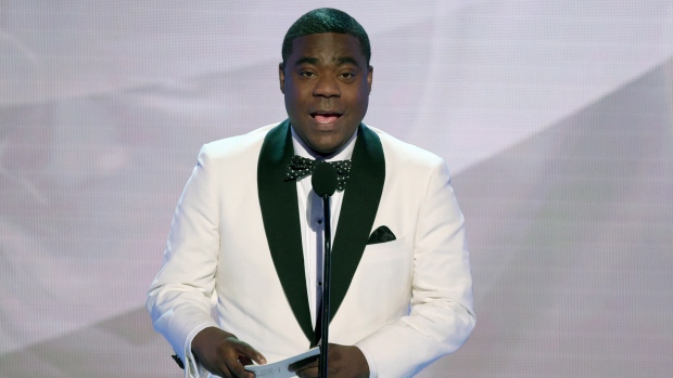 Tracy Morgan, The Canadian Press Tracy Morgan
