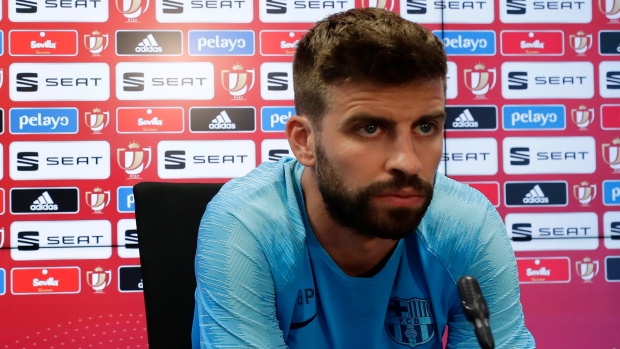 Gerard Pique