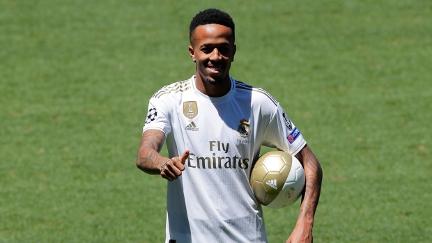 Eder Militao